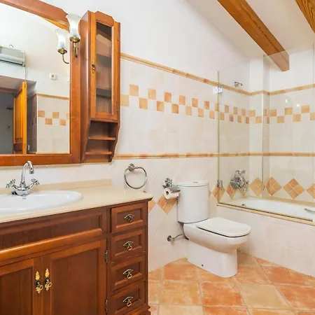 Villa Cas General -santa Eugenia-