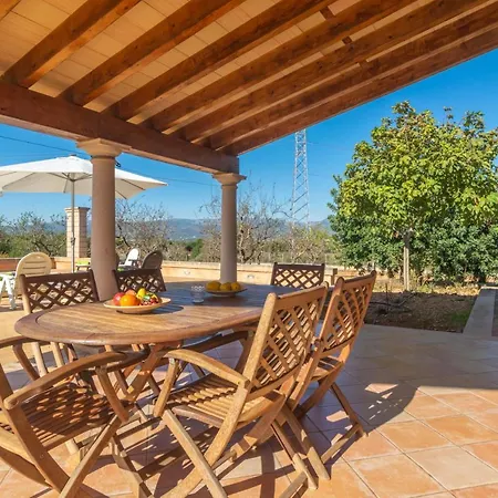 Villa Cas General -santa Eugenia-